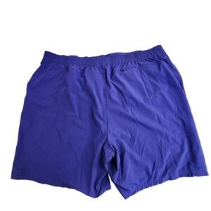 LLBean Women Size 26W Plus Purple UPF‎ 50 Sun Protection Outdoor Shorts